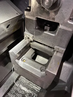 OKUMA ES-L8II CNC Lathe | Machinery For Sale (14)