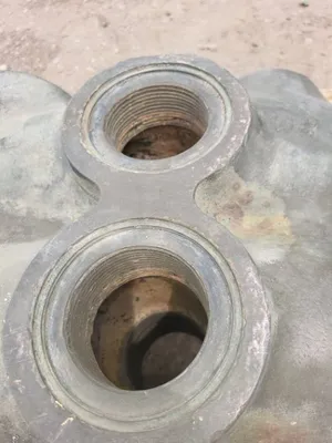 USED WHEATLEY HP-125M