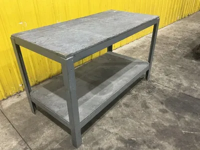 Used NOT SPECIFIED _UNKNOWN_ Tables, Floor & Layout Plates Ohio US | Yoder Brothers machinery #1550409