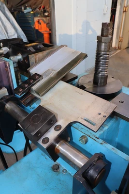 USED CLARKE C&L TCB 100