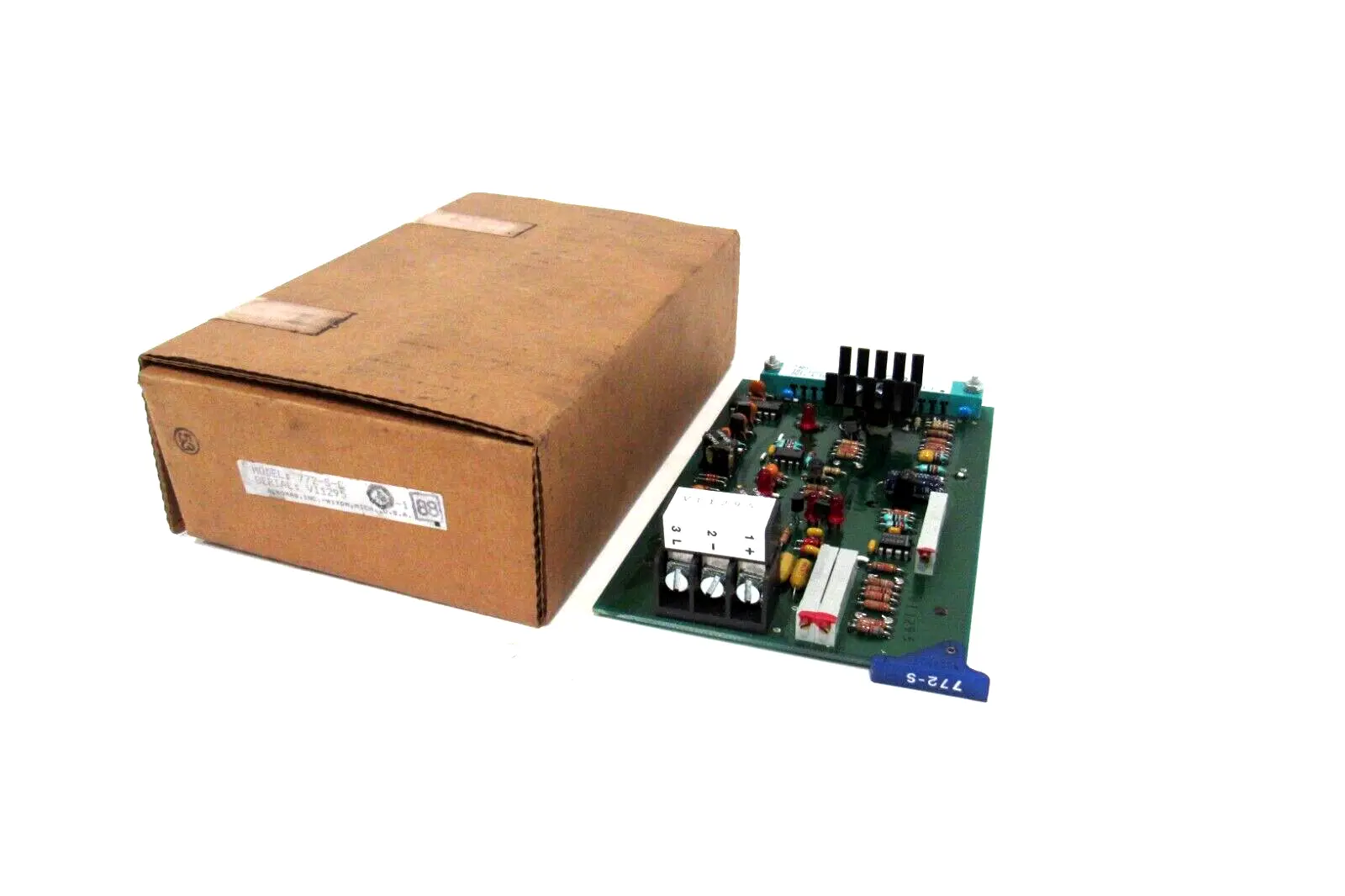 NEW ACROMAG 772-S-C PC BOARD 1018329 772-S 772SC