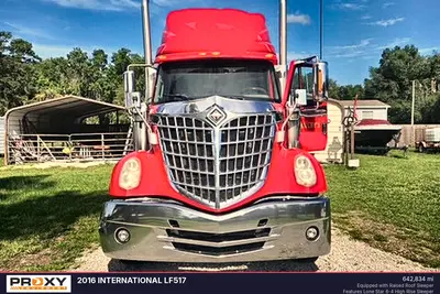 Used 2016 INTERNATIONAL LF517 Conventional trucks Florida US | Proxy Equipment #1385194