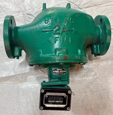 SELAS AFS-16A Parts - Combustion System Components | Heat Treat Equipment Co. (1)