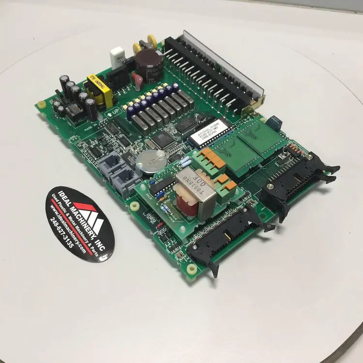 Used RKC REX-B850-CS6 Circuit Boards Michigan US | Ideal Machinery #691705