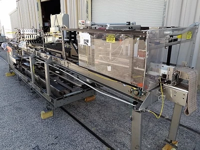USED HARTNESS INTERNATIONAL 900-AT