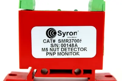 USED SYRON SMR37005