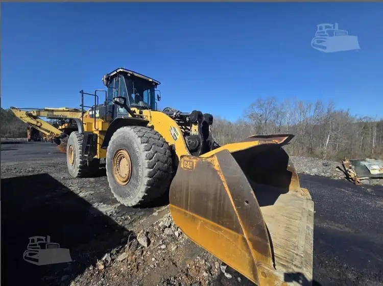 Used 2019 CATERPILLAR 980M Wheel Loaders Colorado US | ABN Services #1339187