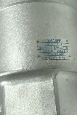 NEW WESTLOCK CONTROLS SHARPE 2004NBY2A2M0200 ACTUATOR VALVE SPNII085