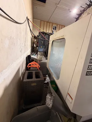 2007 HAAS VF-5/50XT Vertical Machining Centers | Machinery Network (11)
