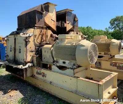 Used SCHUTTE AHM-20 Hammer Mills Illinois US | Aaron Equipment #85284