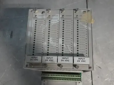 Reliance Electric  4-slot Chasis Rectifier