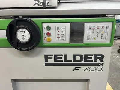 USED FELDER F700