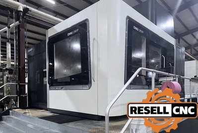 USED 2020 DMG Mori DMU-210P