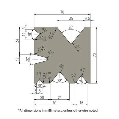 BAILEIGH BA9-1000836 CNC Press Brakes | Sierra Victor Industries (7)