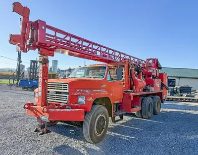 Used 1987 ROCK HOG RH65 CHUCK FOR QL6 SHANK BIT Drill Chucks Pennsylvania US | East West Machinery & Drilling #1546912