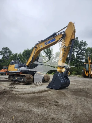 USED 2020 XCMG XE360U