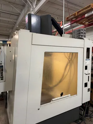 2012 HAAS VF-3SS CNC Vertical Machining Centers | Silverlight CNC, Inc (11)