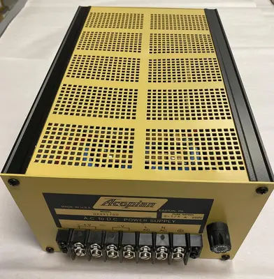 New | in-Stock ACOPIAN U24Y1700 Miscellaneous Equipment (Electrical & Power) | Surplus Asset Holdings #1197837