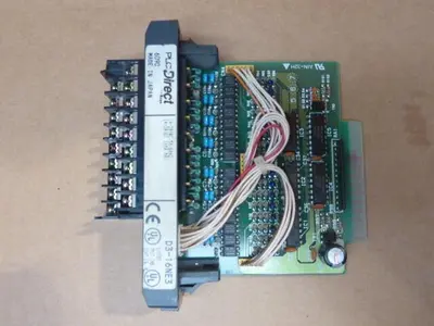 USED PLC DIRECT D3-16NE3