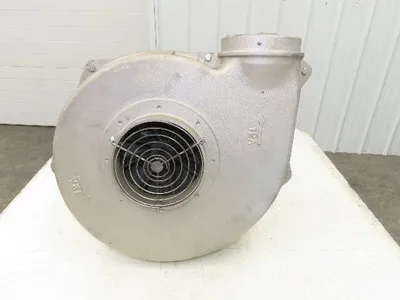 Cincinnati Fan PB-12A Centrifugal Pressure Blower 800cfm 2"SP 1Hp 230/460V 3PH