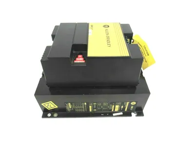 REFURBISHED ALLEN BRADLEY 150-A54NB-ND MOTOR CONTROLLER SER A 150A54NBND