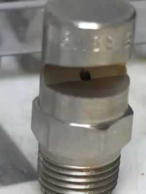 New | in-Stock SPAYING SYSTEMS 1/8KSS 2.5 Nozzles Ohio US | Surplus Asset Holdings #1235292