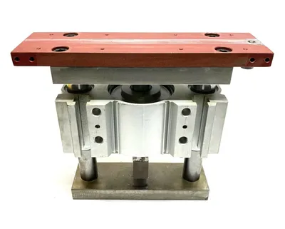USED SMC COMPACT GUIDE CYLINDER