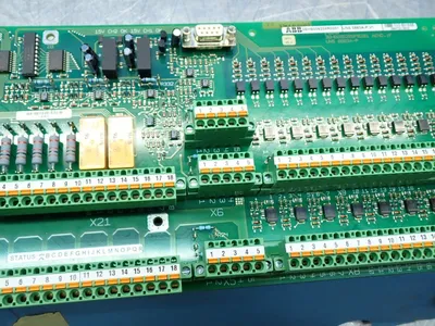 NEW ABB 3BHB006208R0001