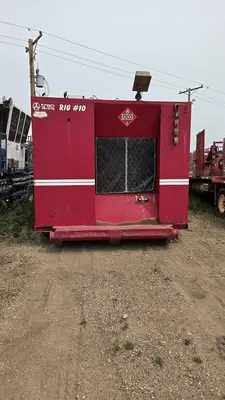 USED OPI 700 HDL TRIPLEX MUD PUMP