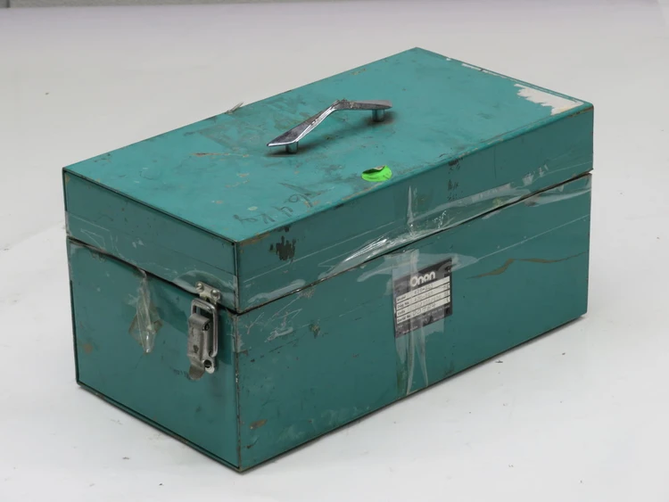 Used ONAN _UNKNOWN_ Meters - Misc Texas US | OCO Industrial #1717867