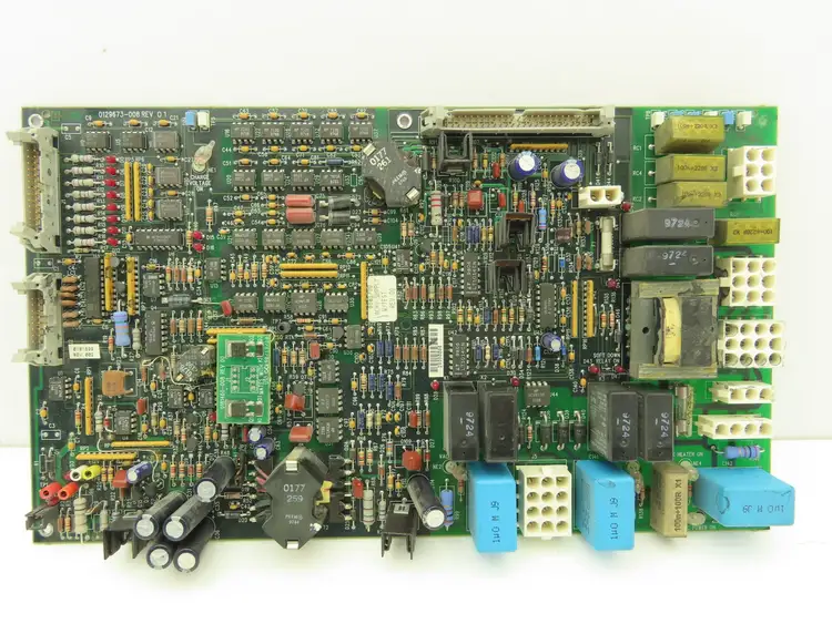 Used MICRO INDUSTRIES _UNKNOWN_ PLC Processors | Arrow Industrial #640825