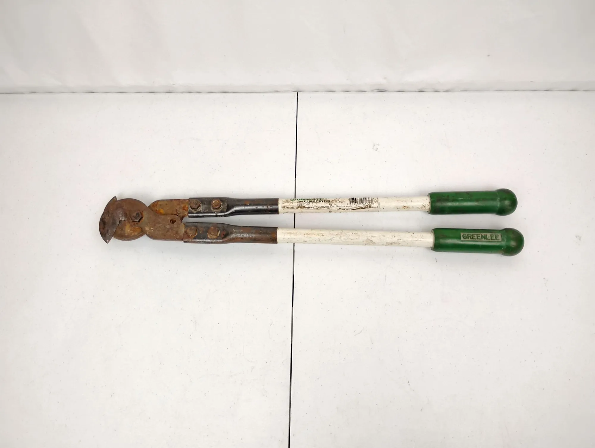 USED Greenlee 704 704