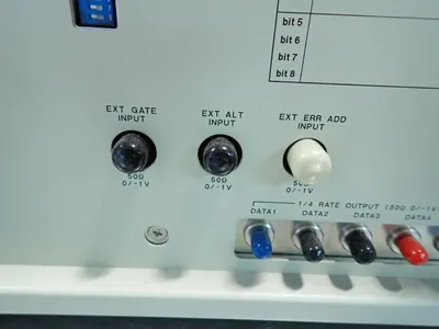 USED ADVANTEST D3186