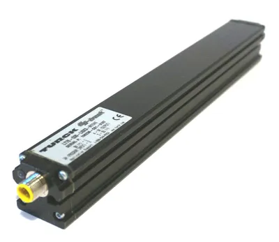 NEW TURCK LT7E-Q35-LI0X3-H1141 EZ-TRACK FLOW SENSOR /AMPLIFIER LT7EQ35LI0X3H1141