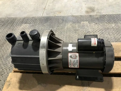 March SP-7R-MD 1HP Magnetic Drive Pump 3450/2850RPM 115/208-230V 110/220V 1PH