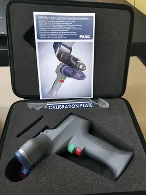 USED 2020 FARO 8-Axis QuantumS