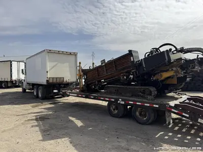Used 2010 VERMEER 2010 VERMEER D24X40 SERIES II Drill Rigs Florida US | HDD Broker #1346288