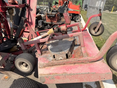 Used PROGRESSIVE TURF EQUIPMENT BAT WING MOWER Flex-Wing Rotary Cutters Michigan US | Miedema Asset Management Group #1414335