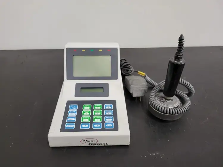 Used MAHR FEDERAL 2004005 Misc Electrical & Power Parts British Columbia CA | Lenmark #253633
