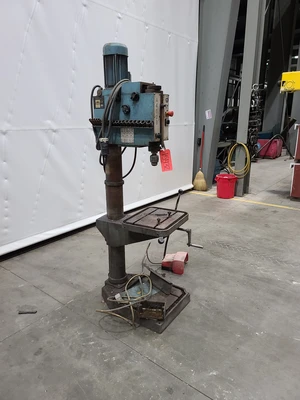 HM Machinery 26” Drill Press, Model A008