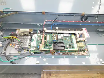 Allen Bradley 1336SB060VAADSGM1CHA2CL6EC AC Drive VFD 75Hp 76kva 460V Enclosure
