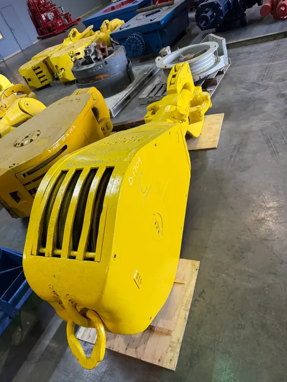 Used IDECO _UNKNOWN_ Hoists (All Types) Louisiana US | Oil The Woodlands Group #1501108