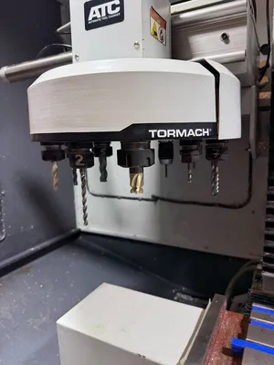 2025 TORMACH 1100MX Vertical Machining Centers | Machinery Resources International (11)