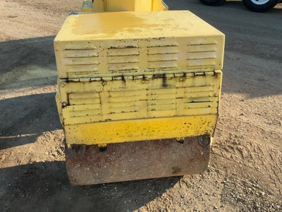 Used WACKER RD880V Tandem Rollers Michigan US | Miedema Asset Management Group #1761445