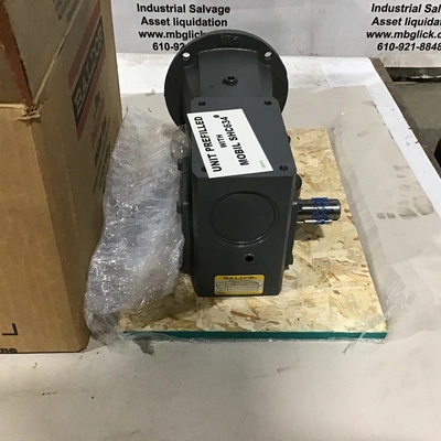 Baldor GLF2521AG Gearmotor Speed Reducer Ratio 25:1 Nema 56C Left Hand Output Shaft