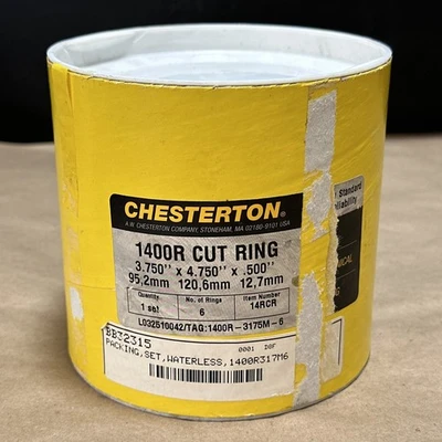 NEW Chesterton 1400R