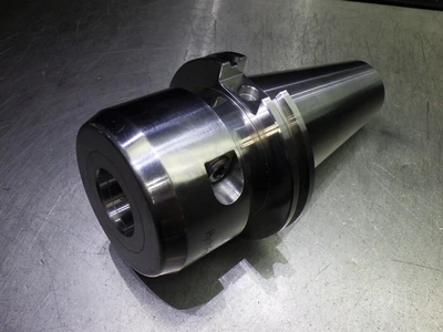 Erickson CAT50 1.25" Hydraulic Tool Holder 3.2" Pro CV50HCTHT125315 (LOC1334B)