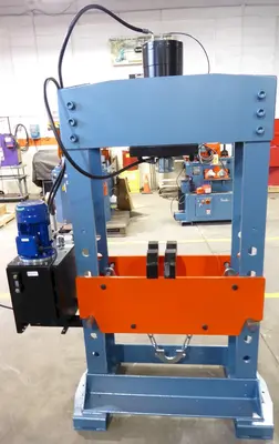 NEW SCOTCHMAN PRESSPRO 66
