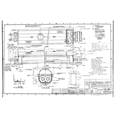 USED DENVER EQUIPMENT D2420-6