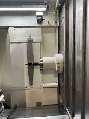 2012 MAZAK HCN 4000-II MACHINING CENTERS, HORIZONTAL | Quick Machinery Sales, Inc. (5)